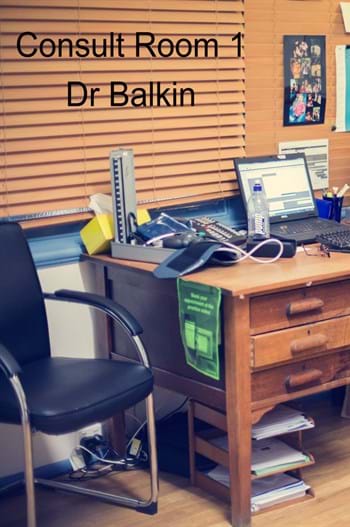 Faulconbridge Health Centre Cons 1