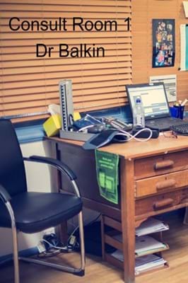 Faulconbridge Health Centre Cons 1