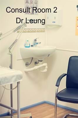 Faulconbridge Health Centre Consult room 2