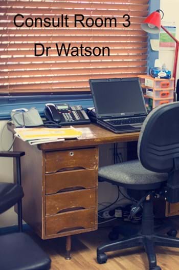 Faulconbridge Health Centre consult room 3