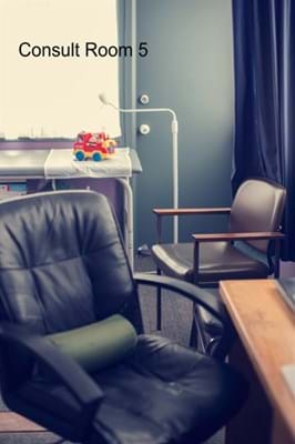 Faulconbridge Health Centre consult room 5